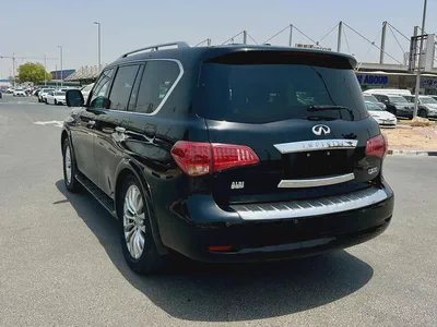 INFINITI QX80 2017 VIP FULL OPTION-5