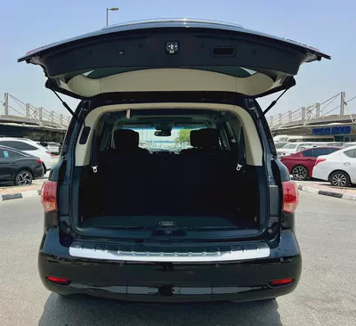 INFINITI QX80 2017 VIP FULL OPTION-7