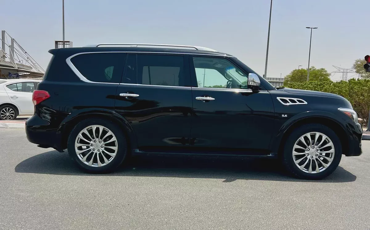 INFINITI QX80 2017 VIP FULL OPTION-6-6