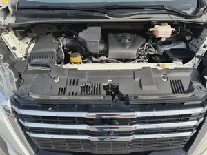 2023 Toyota Granvia Premium GCC Specs