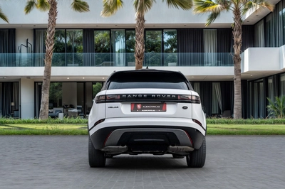 2,742 P.M |  Range Rover Velar R-Dynamic | 0% Downpayment | LR Warranty til Feb 2027!-4