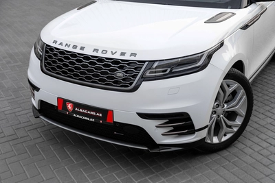 2,742 P.M |  Range Rover Velar R-Dynamic | 0% Downpayment | LR Warranty til Feb 2027!-5