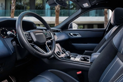 2,742 P.M |  Range Rover Velar R-Dynamic | 0% Downpayment | LR Warranty til Feb 2027!-8