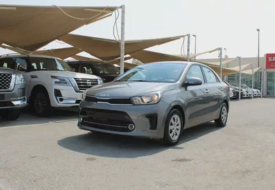 2023 Kia Pegas EX GCC Specs - Excellent Condition-0