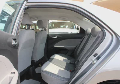 2023 Kia Pegas EX GCC Specs - Excellent Condition-9