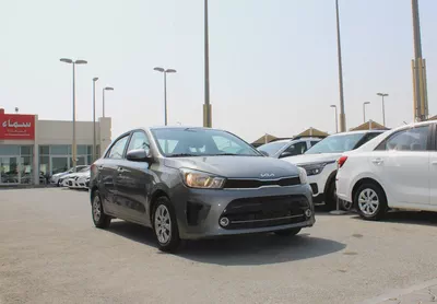 2023 Kia Pegas EX GCC Specs - Excellent Condition-2
