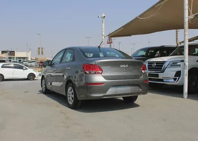 2023 Kia Pegas EX GCC Specs - Excellent Condition-3