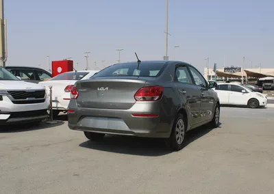 2023 Kia Pegas EX GCC Specs - Excellent Condition-5