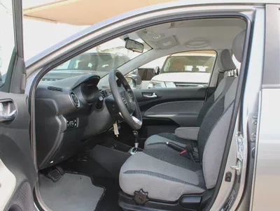 2023 Kia Pegas EX GCC Specs - Excellent Condition-7