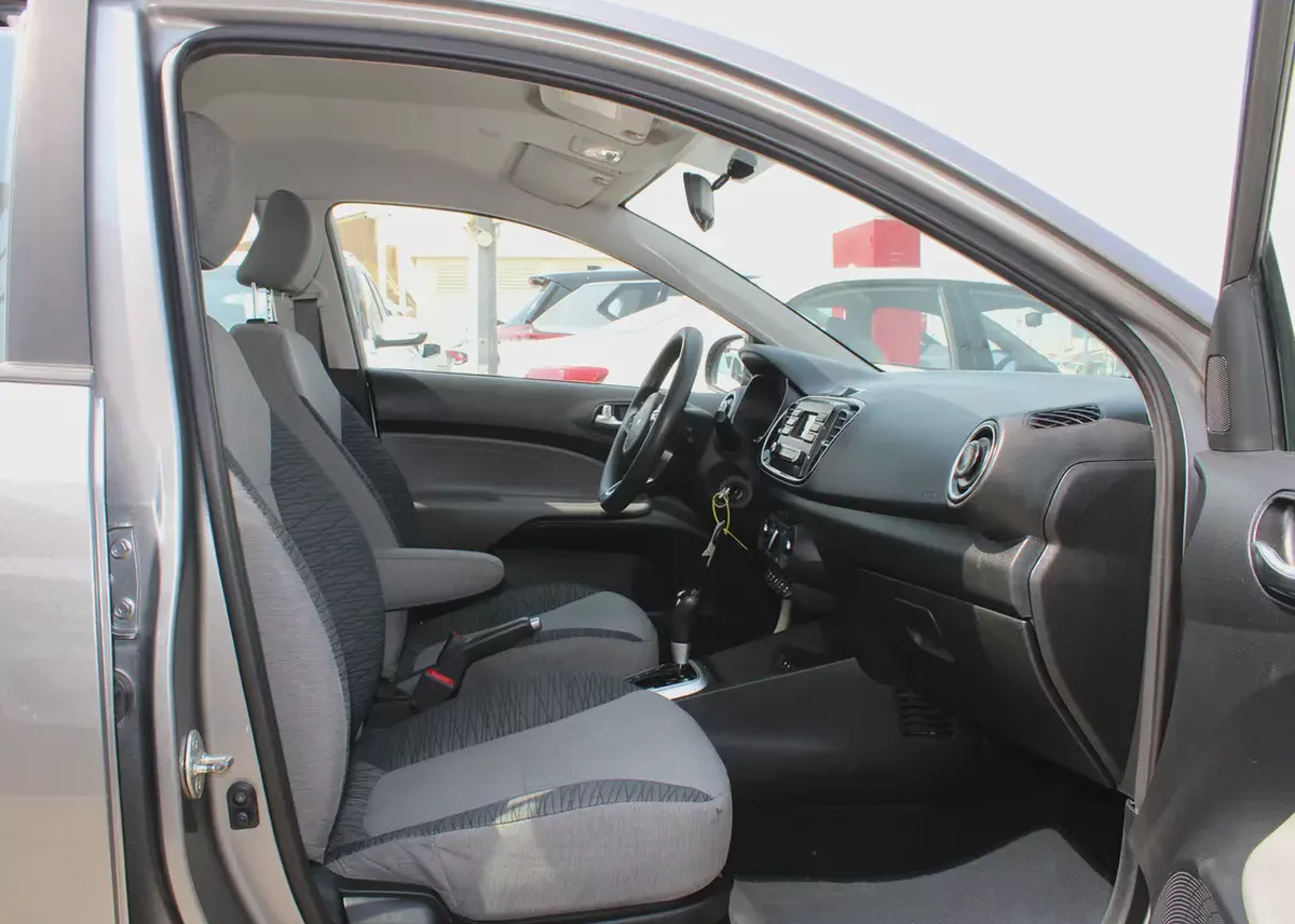 2023 Kia Pegas EX GCC Specs - Excellent Condition-10-10