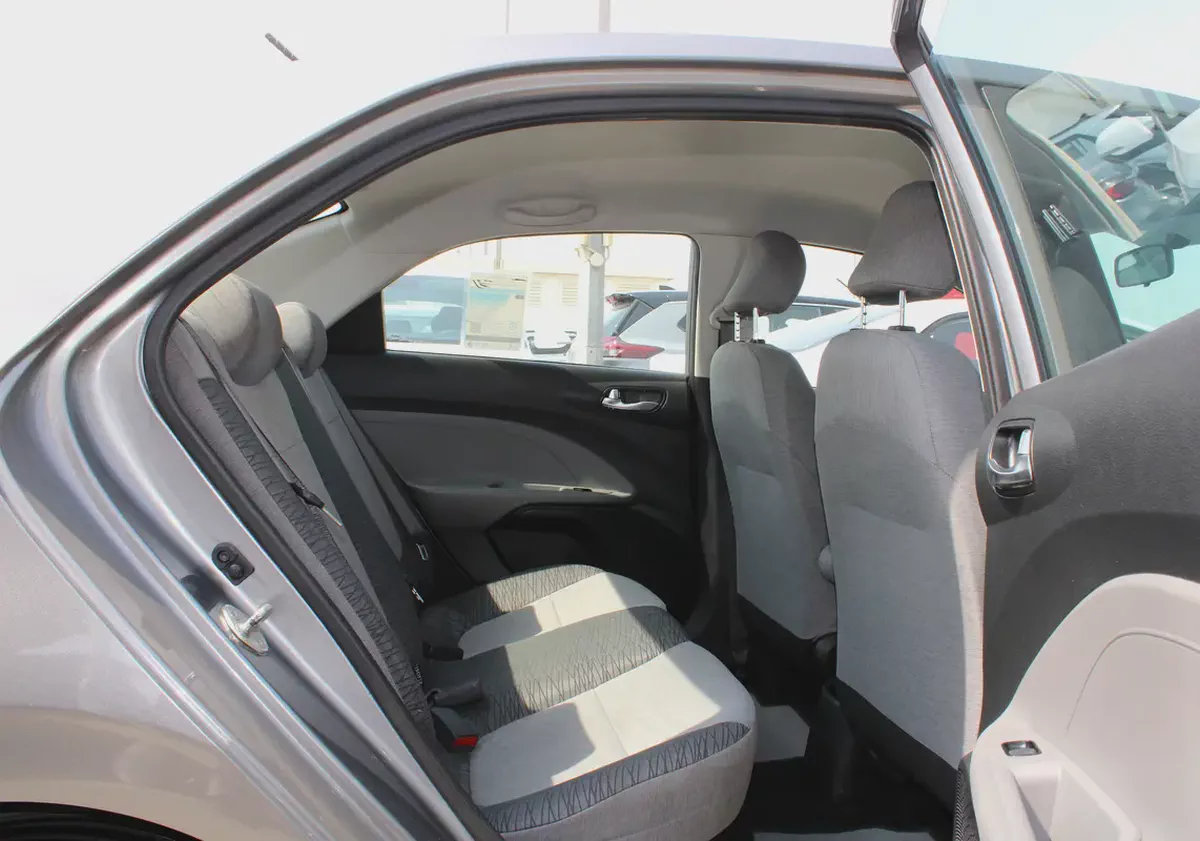 2023 Kia Pegas EX GCC Specs - Excellent Condition-11-11