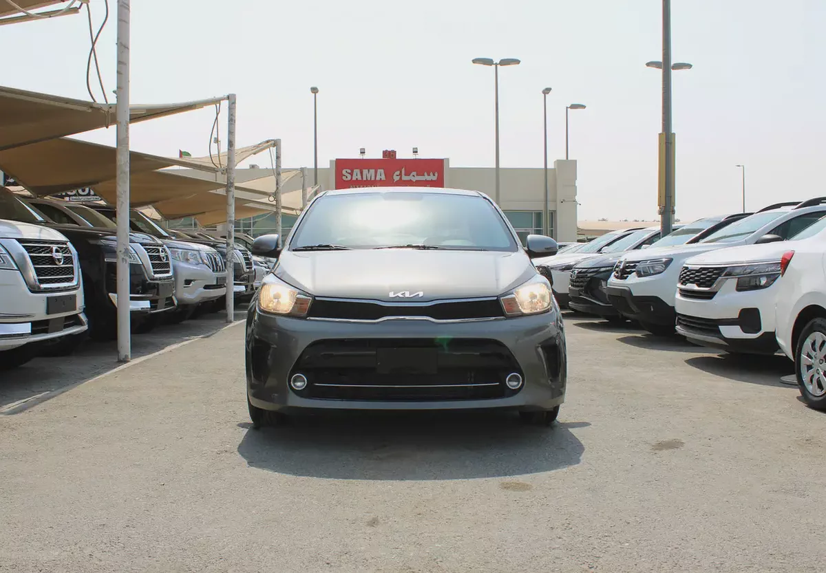 2023 Kia Pegas EX GCC Specs - Excellent Condition-1-1
