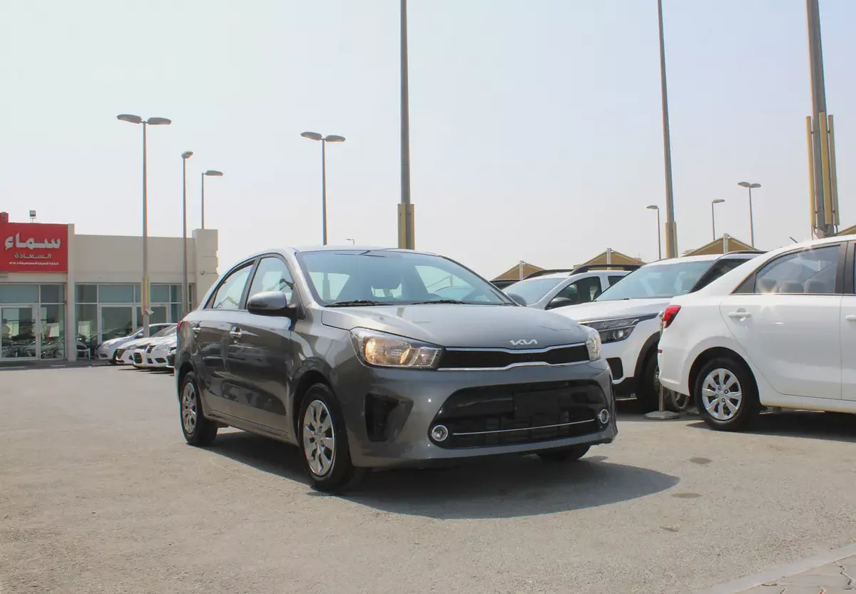 2023 Kia Pegas EX GCC Specs - Excellent Condition-2-2