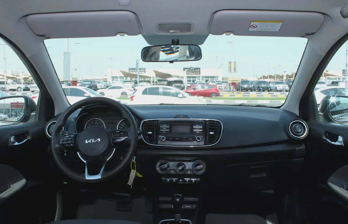 2023 Kia Pegas EX GCC Specs - Excellent Condition-6-6