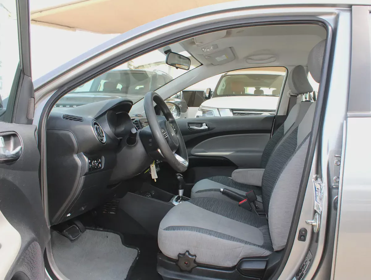 2023 Kia Pegas EX GCC Specs - Excellent Condition-7-7