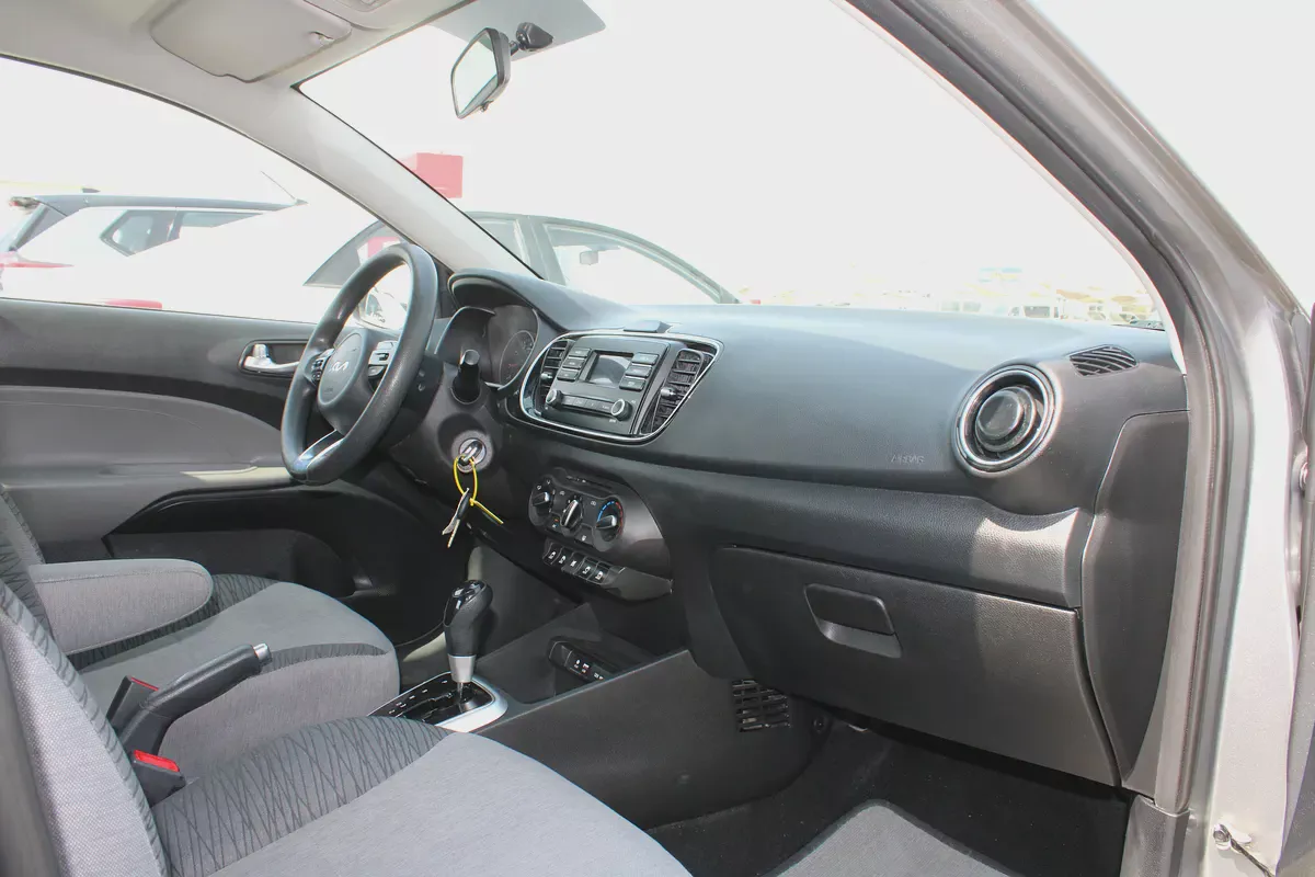 2023 Kia Pegas EX GCC Specs - Excellent Condition-8-8