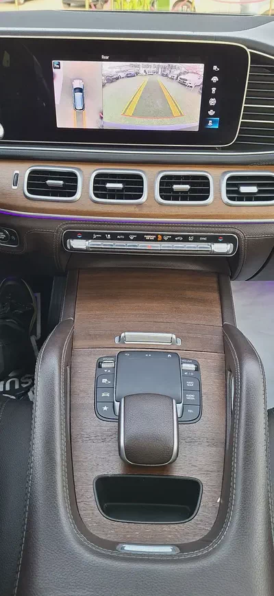 Mercedes-Benz GLE-Class 450 4MATIC 2022 | American Specs | Excellent Condition-9