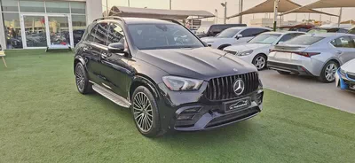 Mercedes-Benz GLE-Class 450 4MATIC 2022 | American Specs | Excellent Condition-1