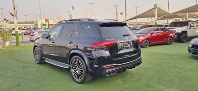 Mercedes-Benz GLE-Class 450 4MATIC 2022 | American Specs | Excellent Condition-5