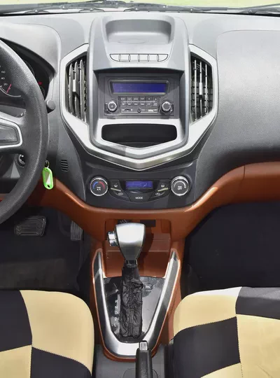 EXCELLENT DEAL for our Geely GC6 ( 2017 Model ) in Brown Color GCC Specs-10