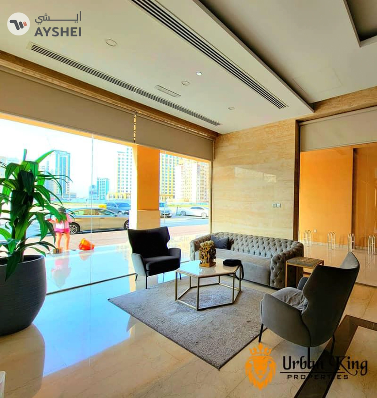 SB Building, Al Jaddaf, Dubai-3-3