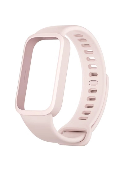 Xiaomi Smart Band 9 Active – Pink | Fitness Tracker with AMOLED Display & Health Monitoring Pink-4
