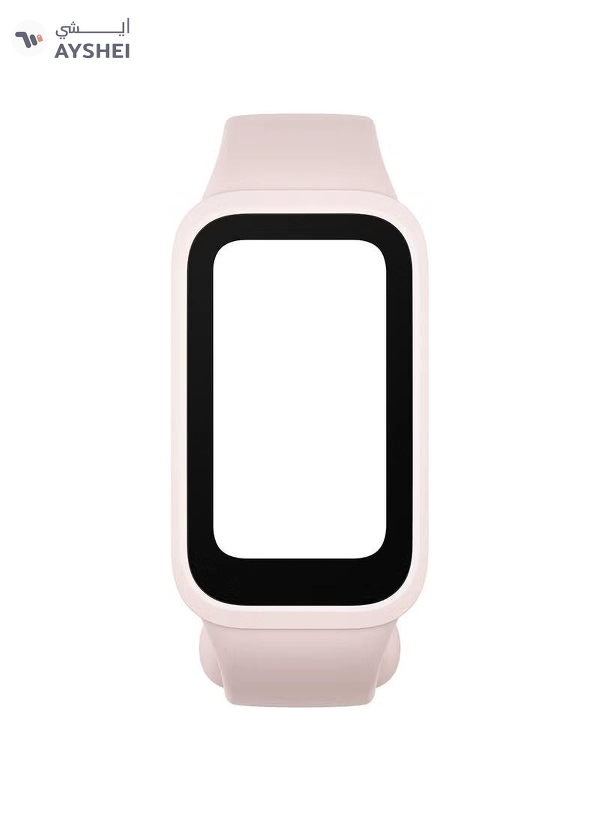 Xiaomi Smart Band 9 Active – Pink | Fitness Tracker with AMOLED Display & Health Monitoring Pink-1-1