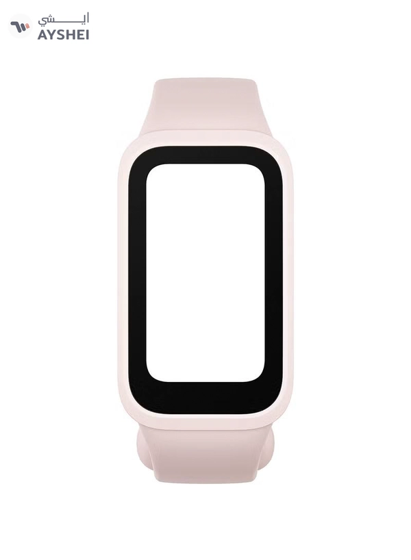Xiaomi Smart Band 9 Active – Pink | Fitness Tracker with AMOLED Display & Health Monitoring Pink
