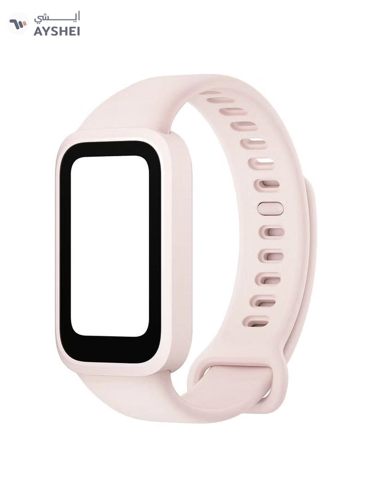 Xiaomi Smart Band 9 Active – Pink | Fitness Tracker with AMOLED Display & Health Monitoring Pink-5-5