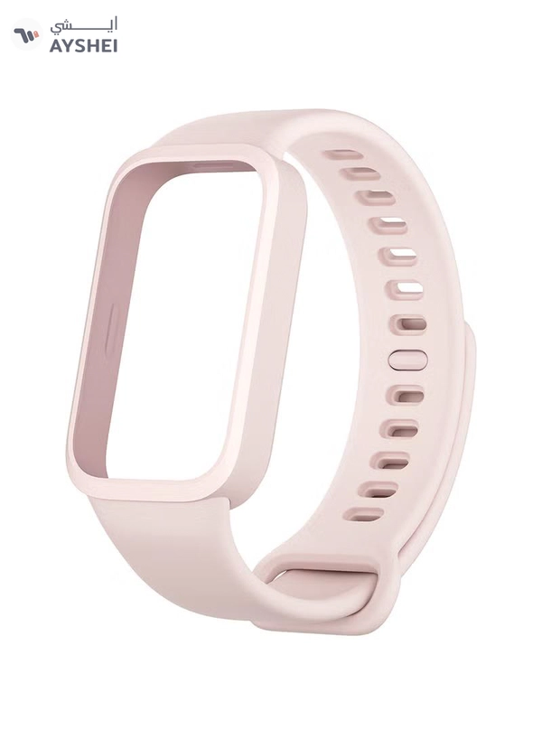 Xiaomi Smart Band 9 Active – Pink | Fitness Tracker with AMOLED Display & Health Monitoring Pink