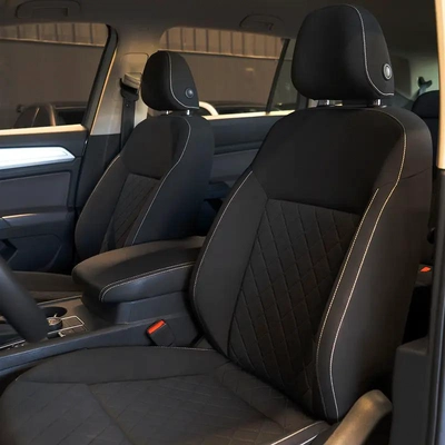 AED 1,532 p.m • 0% Downpayment • Volkswagen Teramont • 1 Year Warranty-3
