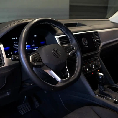 AED 1,532 p.m • 0% Downpayment • Volkswagen Teramont • 1 Year Warranty-8