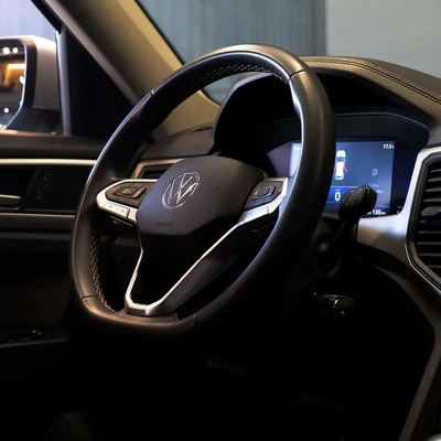 AED 1,532 p.m • 0% Downpayment • Volkswagen Teramont • 1 Year Warranty-1
