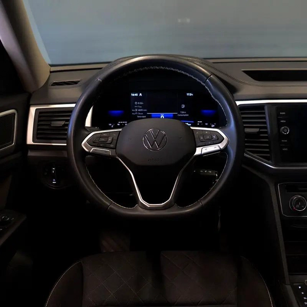 AED 1,532 p.m • 0% Downpayment • Volkswagen Teramont • 1 Year Warranty