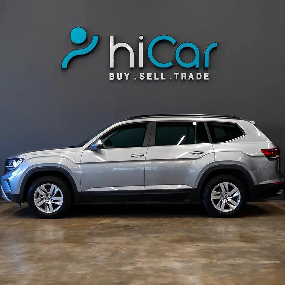 AED 1,532 p.m • 0% Downpayment • Volkswagen Teramont • 1 Year Warranty-6-6
