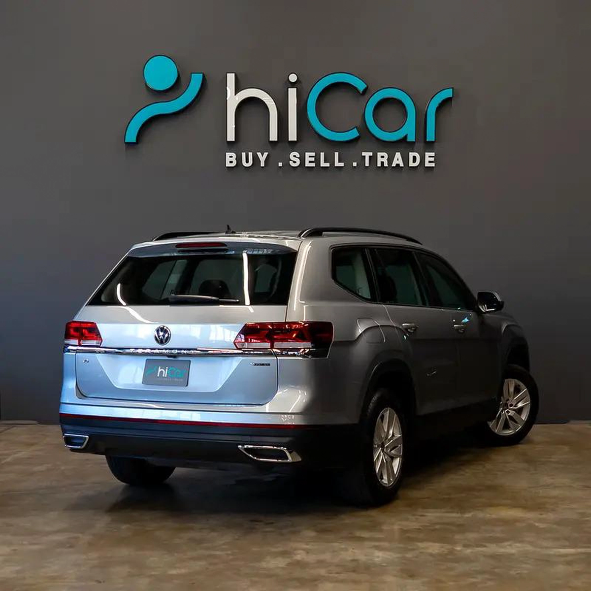 AED 1,532 p.m • 0% Downpayment • Volkswagen Teramont • 1 Year Warranty-7-7