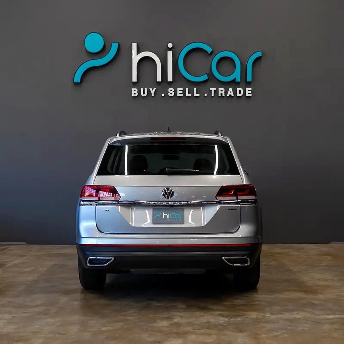 AED 1,532 p.m • 0% Downpayment • Volkswagen Teramont • 1 Year Warranty-12-12