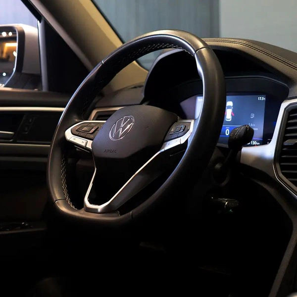 AED 1,532 p.m • 0% Downpayment • Volkswagen Teramont • 1 Year Warranty