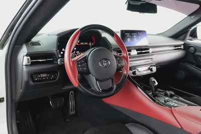4,341 AED / 60 months | 0% DP | 2024 Toyota Supra / Toyota Warranty / Full Service History-6