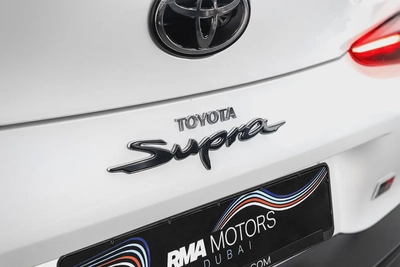 4,341 AED / 60 months | 0% DP | 2024 Toyota Supra / Toyota Warranty / Full Service History-14