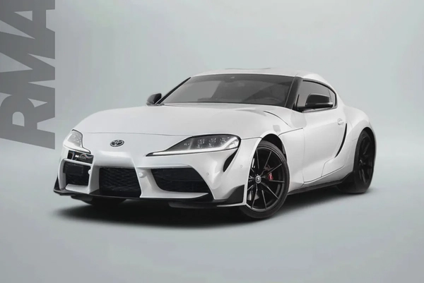 4,341 AED / 60 months | 0% DP | 2024 Toyota Supra / Toyota Warranty / Full Service History
