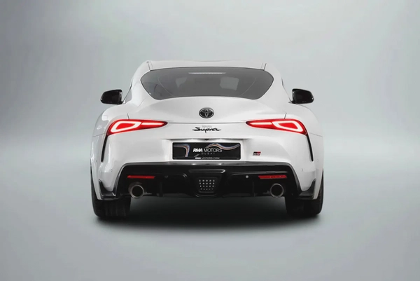 4,341 AED / 60 months | 0% DP | 2024 Toyota Supra / Toyota Warranty / Full Service History