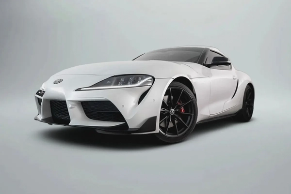 4,341 AED / 60 months | 0% DP | 2024 Toyota Supra / Toyota Warranty / Full Service History