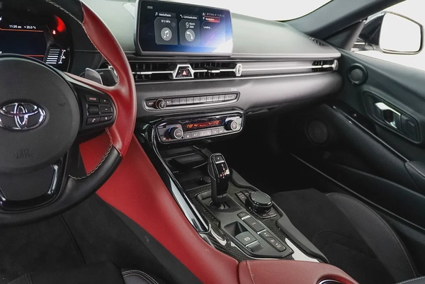 4,341 AED / 60 months | 0% DP | 2024 Toyota Supra / Toyota Warranty / Full Service History