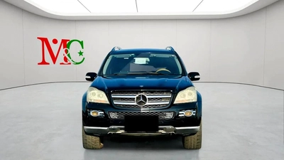MERCEDES BENZ GL550 - 2008 - CLEAN CAR FRESH JAPAN IMPORT-2