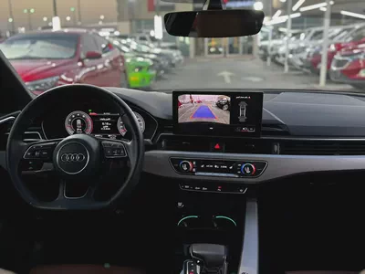 (2023) AUDI // A4 S LINE //GCC//FULL OPTION//LOW MILLAGE //EXCELLENT CONDITION//-9