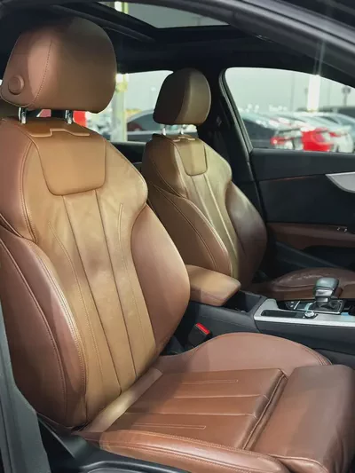 (2023) AUDI // A4 S LINE //GCC//FULL OPTION//LOW MILLAGE //EXCELLENT CONDITION//-12