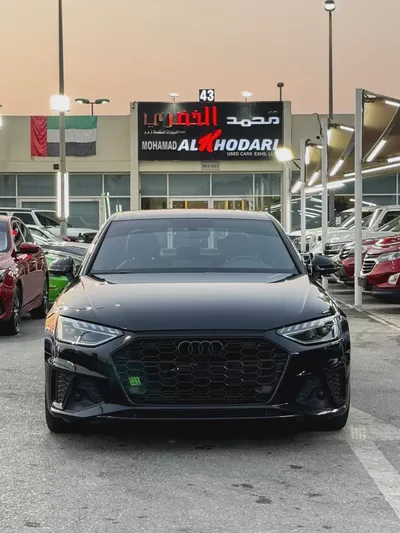 (2023) AUDI // A4 S LINE //GCC//FULL OPTION//LOW MILLAGE //EXCELLENT CONDITION//-1