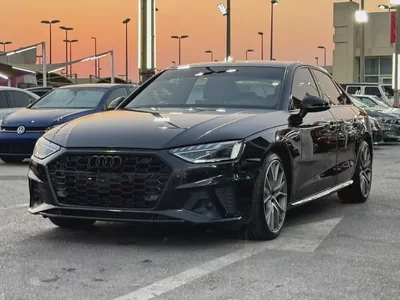 (2023) AUDI // A4 S LINE //GCC//FULL OPTION//LOW MILLAGE //EXCELLENT CONDITION//-2