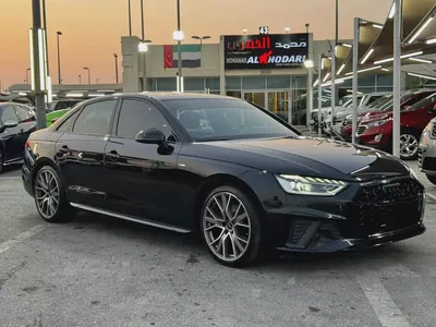 (2023) AUDI // A4 S LINE //GCC//FULL OPTION//LOW MILLAGE //EXCELLENT CONDITION//-3